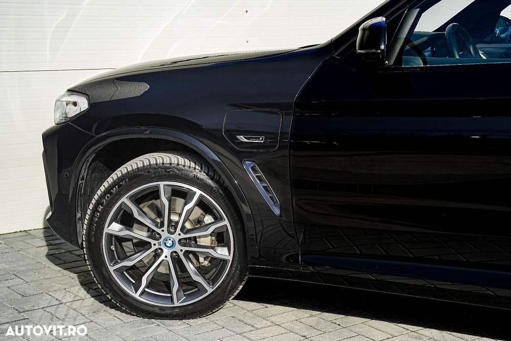 BMW X3 xDrive30e Aut. Luxury Line - 19