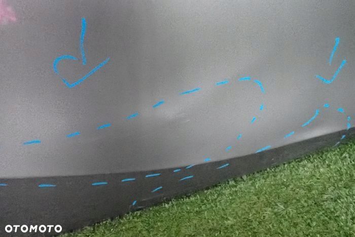 OPEL CORSA F drzwi prawe tylne tył - 7