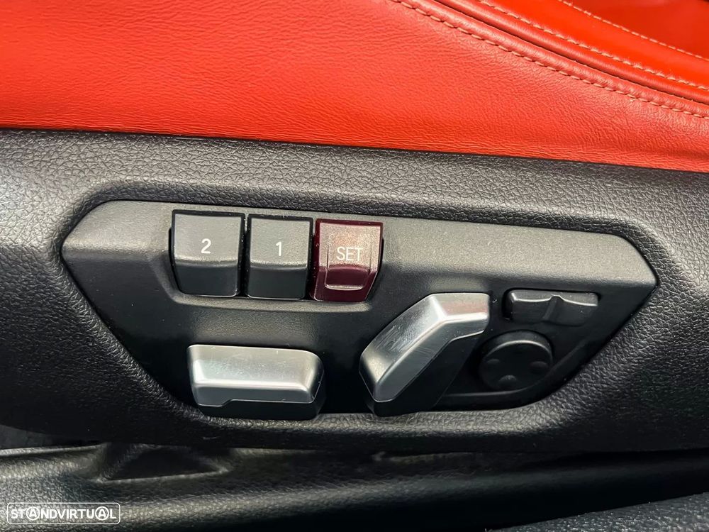 BMW M4 Auto — fotografia 25