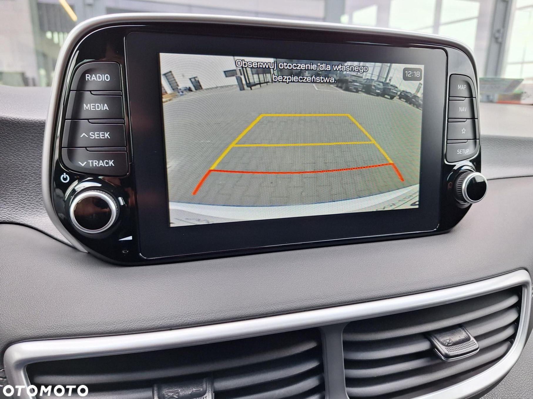Hyundai Tucson 1.6 CRDi Style 2WD DCT - 21