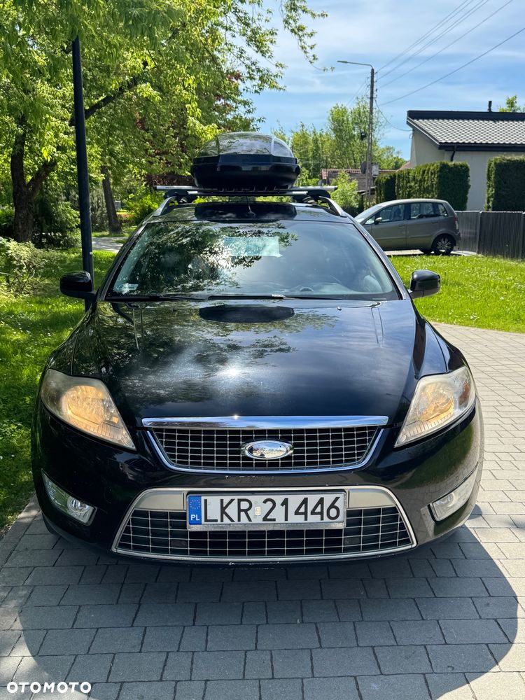 Ford Mondeo 2.0 TDCi S - 2