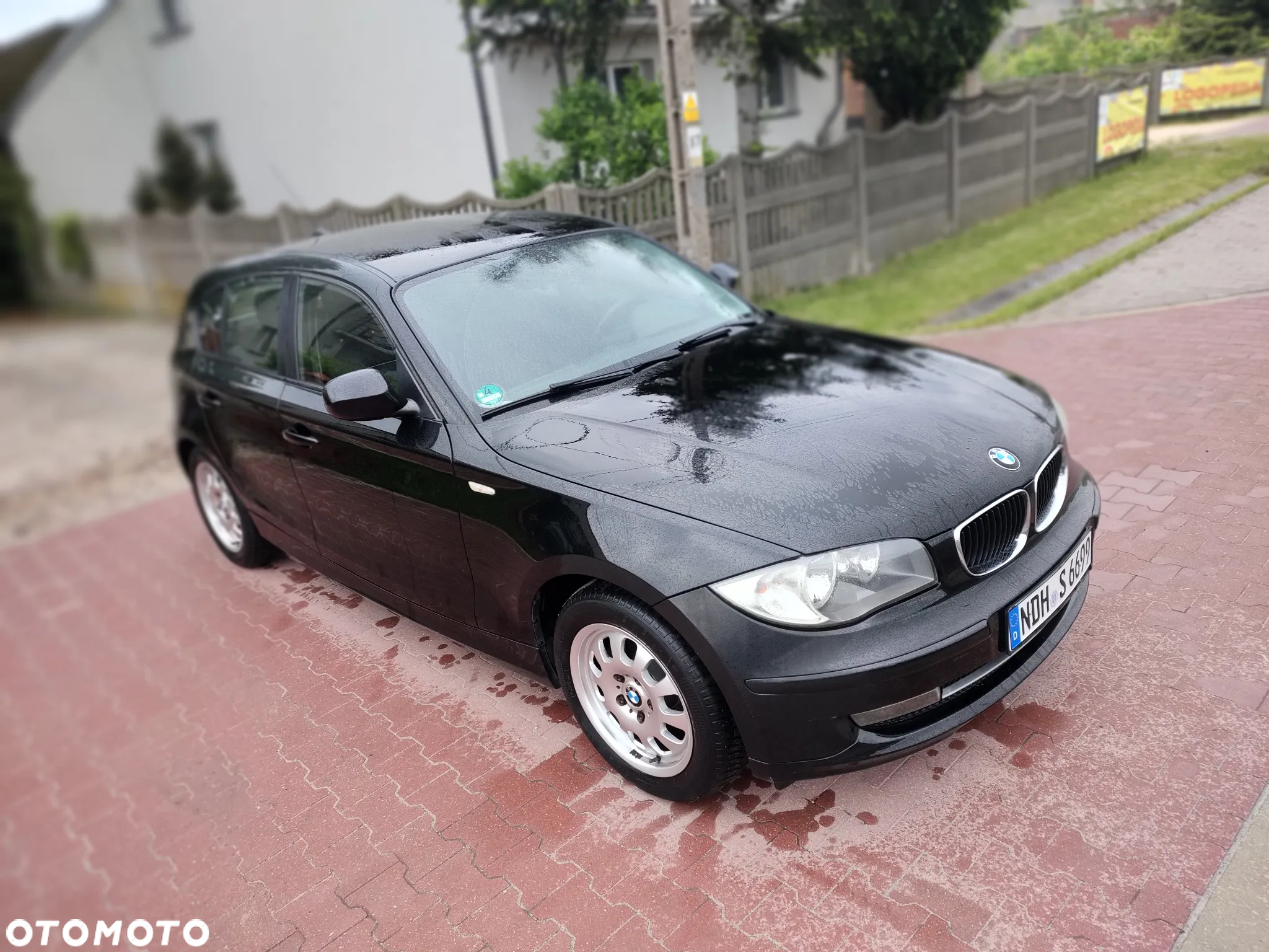 BMW Seria 1 116i - 3