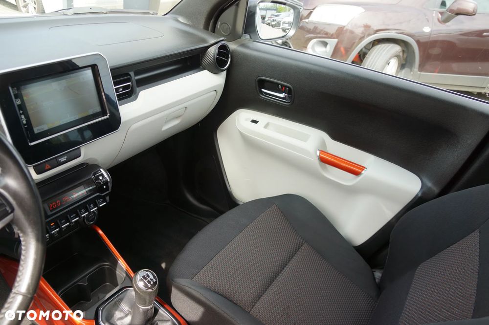 Suzuki Ignis Dualjet Allgrip Comfort+ - 20