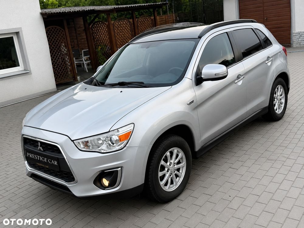Mitsubishi ASX 1.6 Instyle EU6 - 1