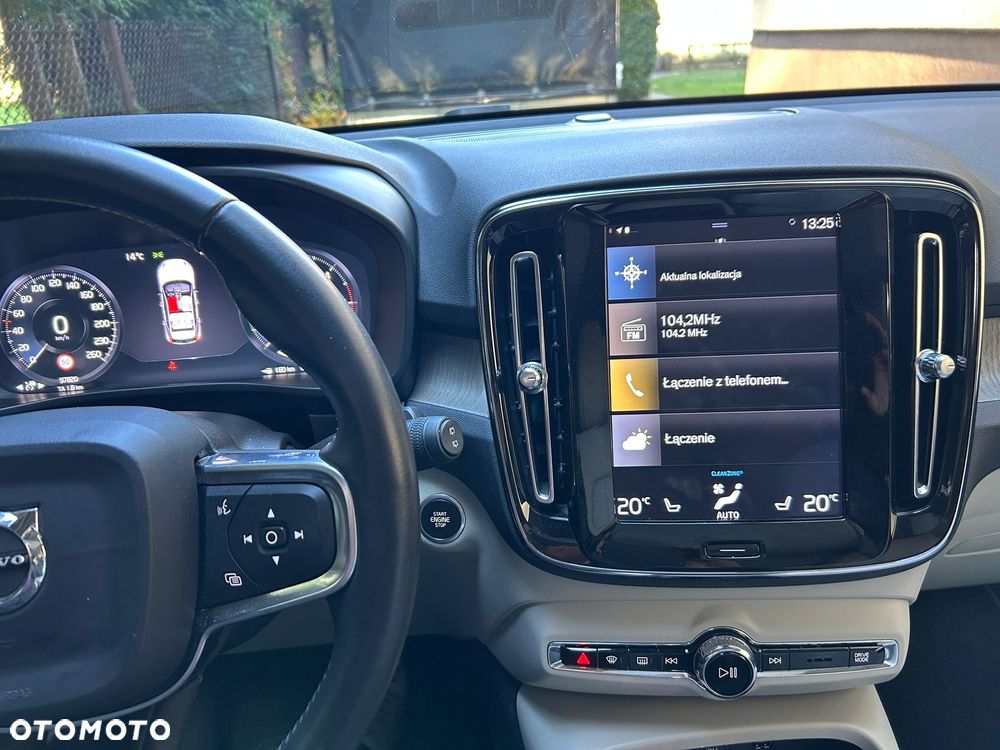 Volvo XC 40 D3 Inscription - 11