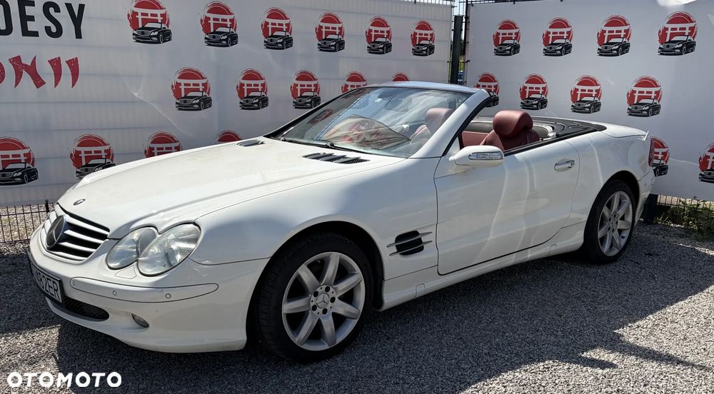 Mercedes-Benz SL 350 Automatik - 8