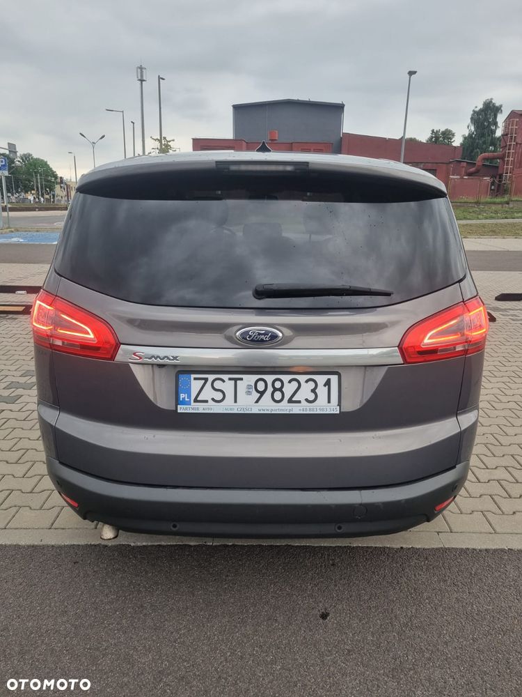 Ford S-Max 2.0 TDCi DPF Titanium MPS6 - 8