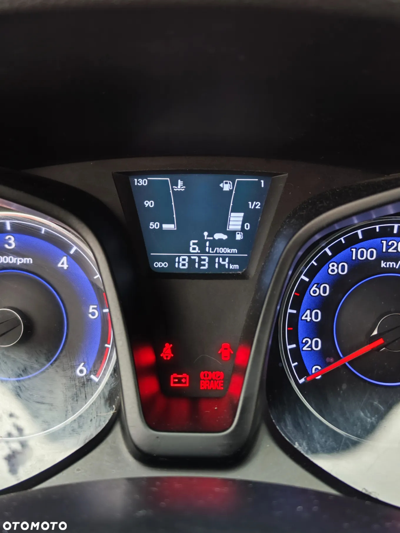 Hyundai ix20 1.6 CRDi Classic - 7