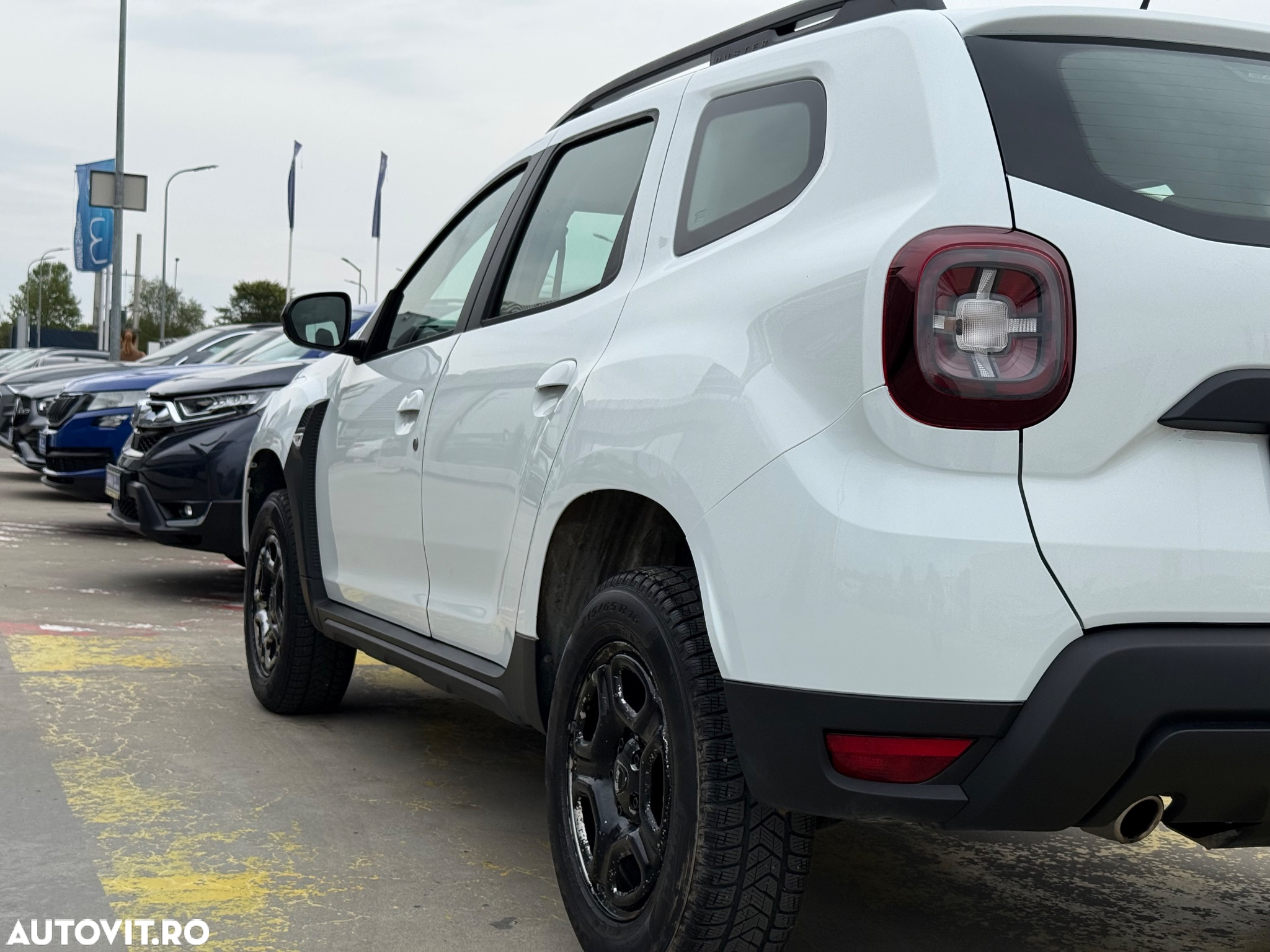 Dacia Duster 1.5 Blue dCi Comfort - 11