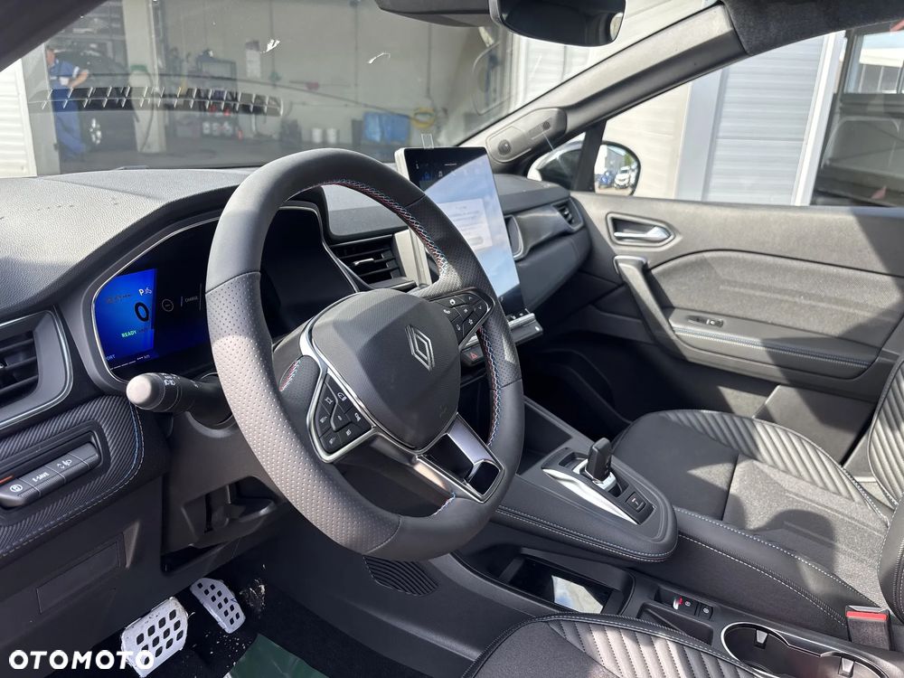 Renault Symbioz 1.8 E-Tech Full Hybrid 160 Esprit Alpine - 9