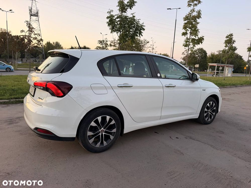 Fiat Tipo 1.3 MultiJet 16v Easy - 4