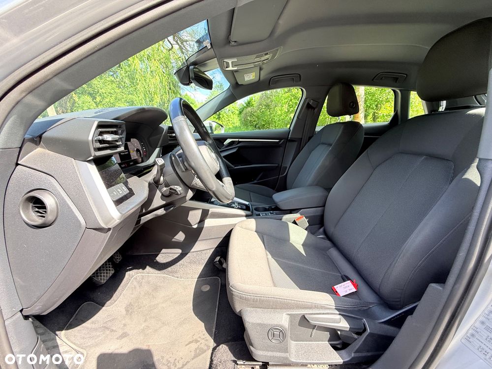 Audi A3 Sportback 1.4 TFSI e-tron Ambition - 20