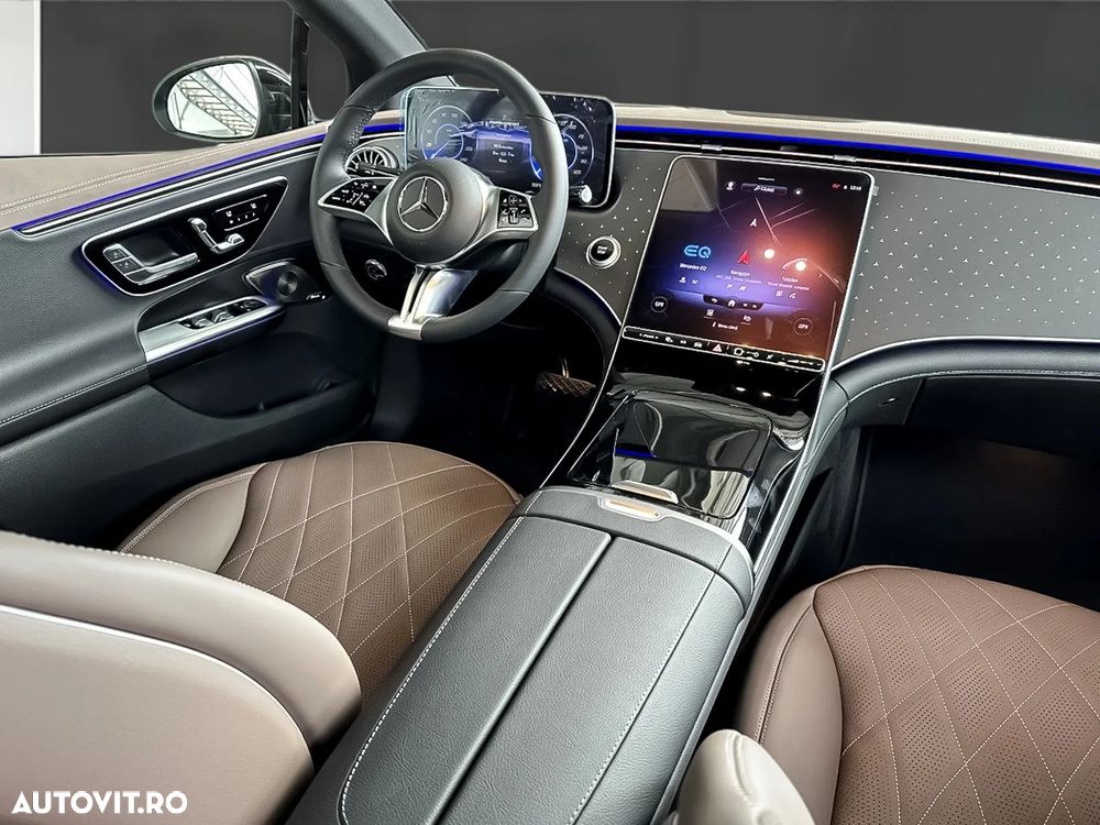Mercedes-Benz EQE 350+ AMG Line - 17