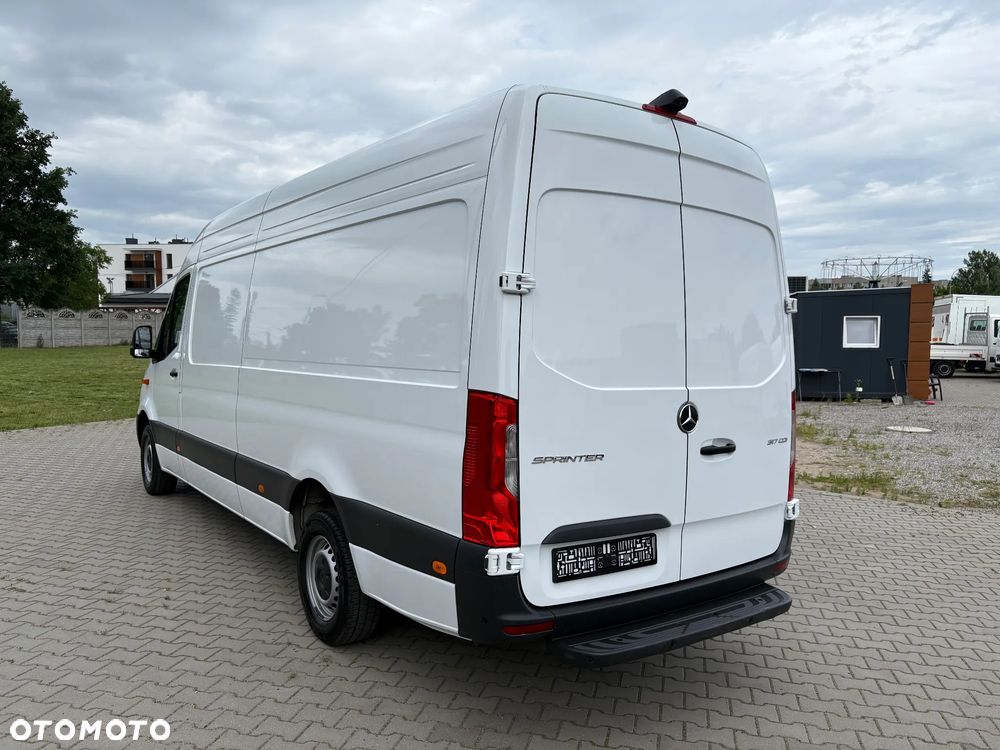 Mercedes-Benz Sprinter 317 maxi xenon automat - 3