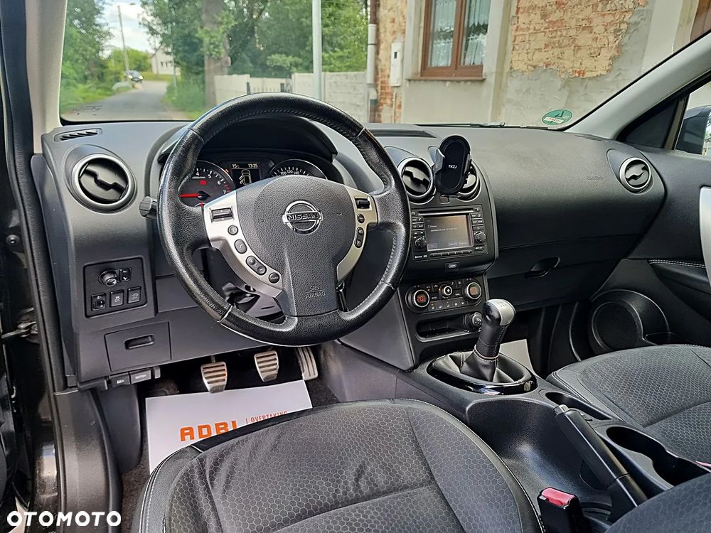 Nissan Qashqai 1.6 I-Way - 20