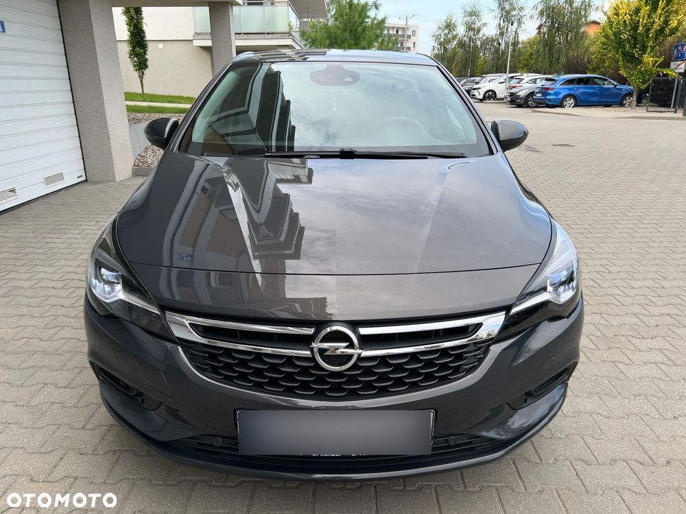 Opel Astra 1.4 Turbo Innovation - 8