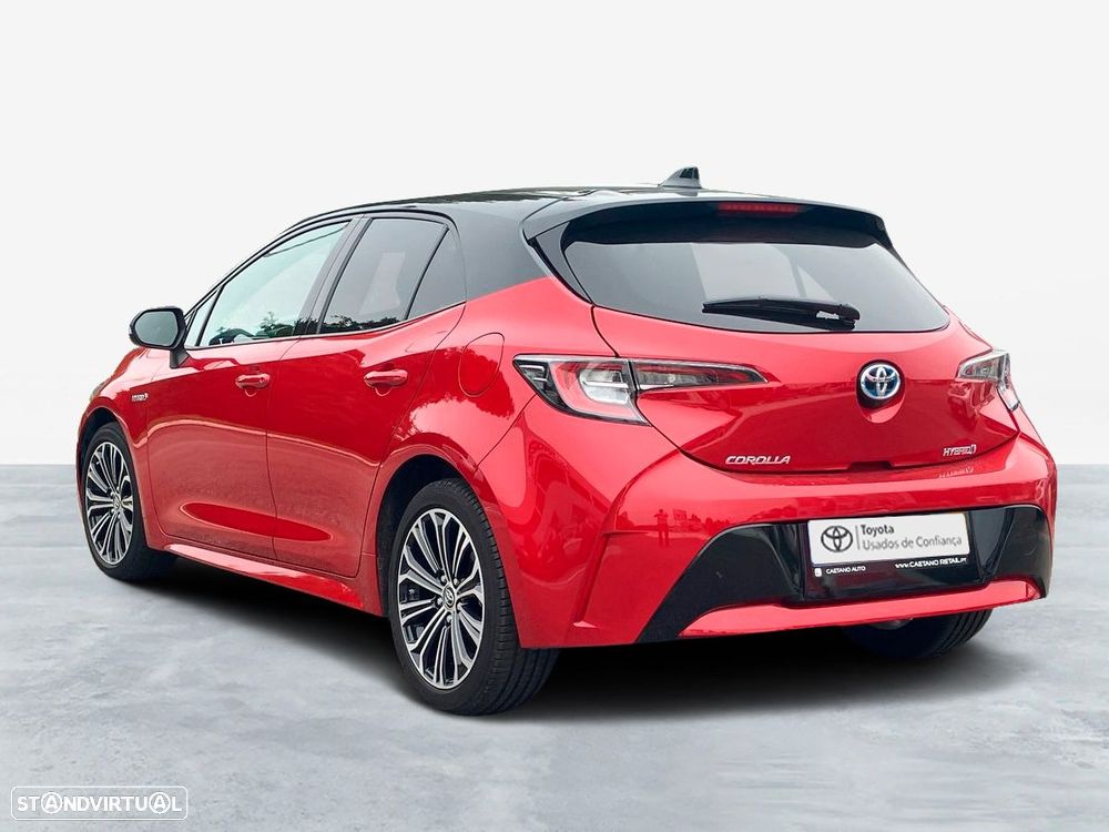 Toyota Corolla - 3
