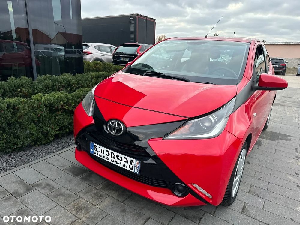 Toyota Aygo - 9
