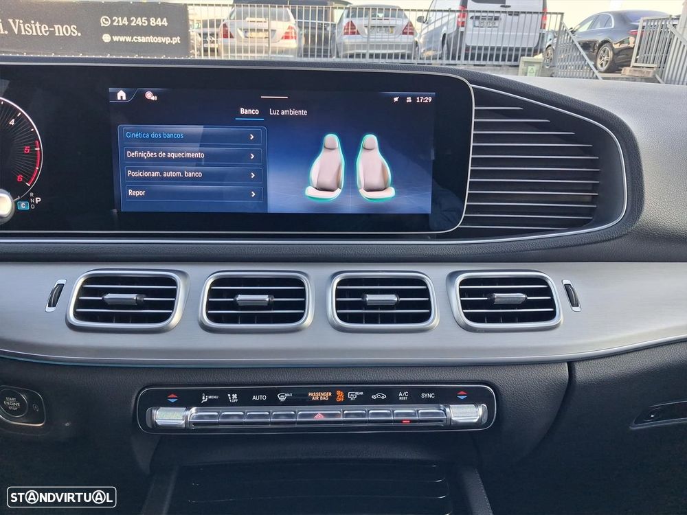 Mercedes-Benz GLE 300 d 4Matic - 22