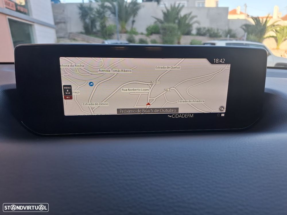 Mazda MX-30 e-SKYACTIV EXCLUSIVE-LINE - 19