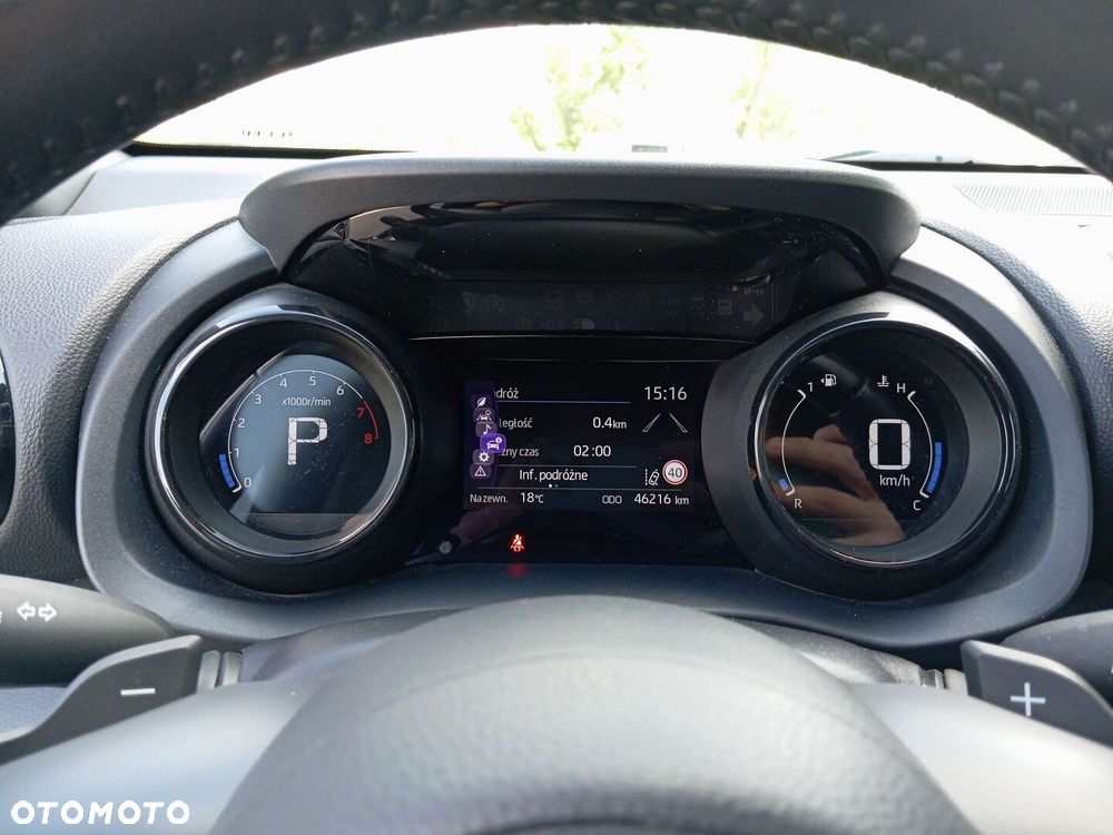 Toyota Yaris 1.5 Selection Style CVT - 18