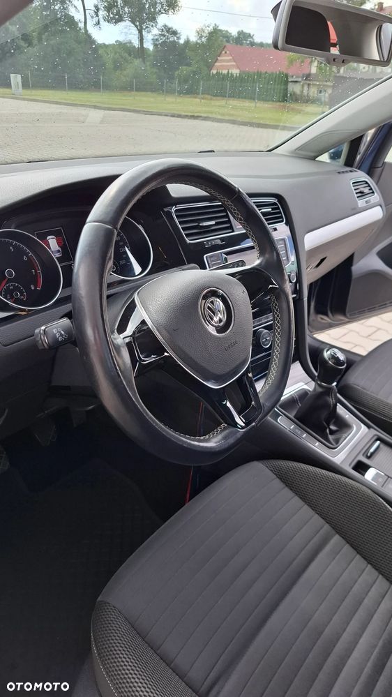 Volkswagen Golf 1.4 TSI BlueMotion Technology Cup - 30