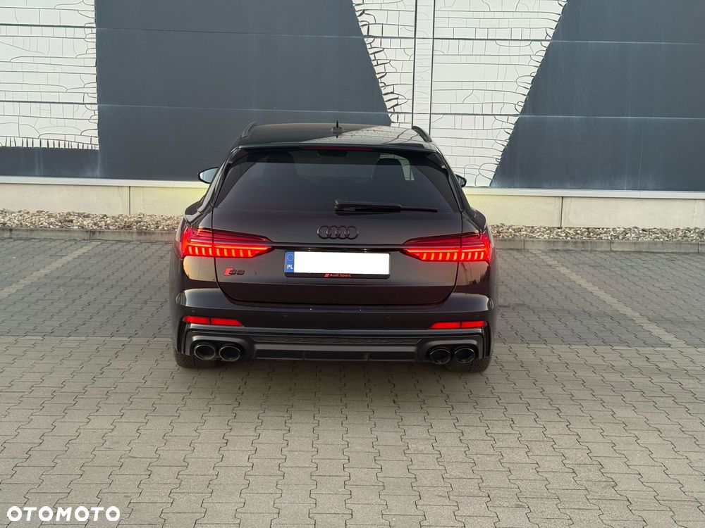 Audi S6 Avant - 5
