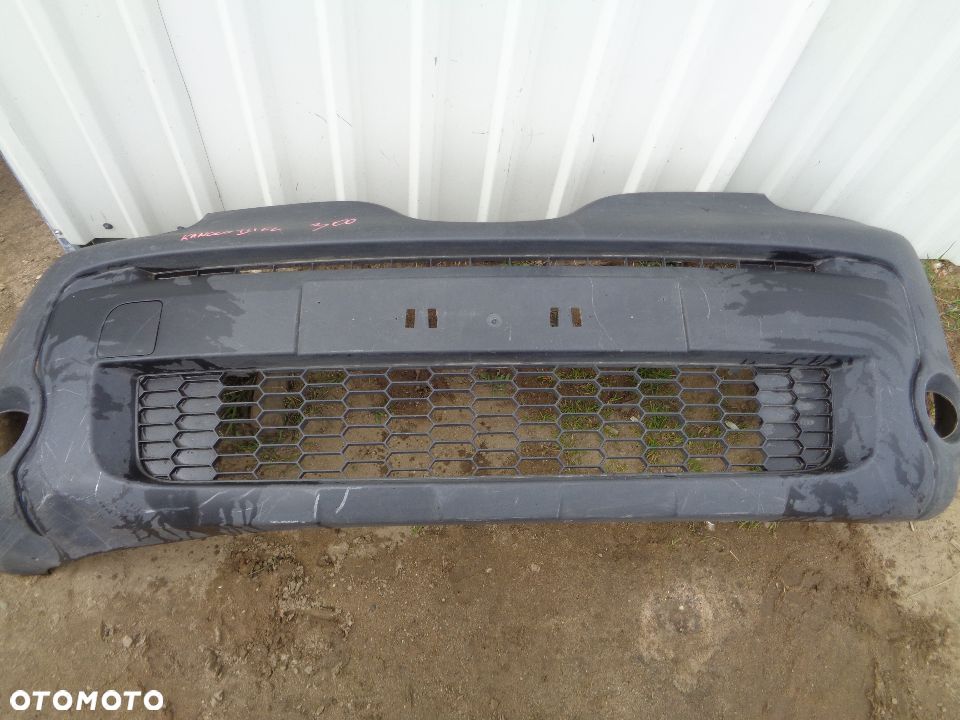 RENAULT KANGOO III LIFT ZDERZAK PRZÓD PRZEDNI - 1