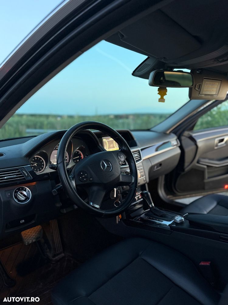 Mercedes-Benz E 220 CDI BlueEfficiency Aut. - 10