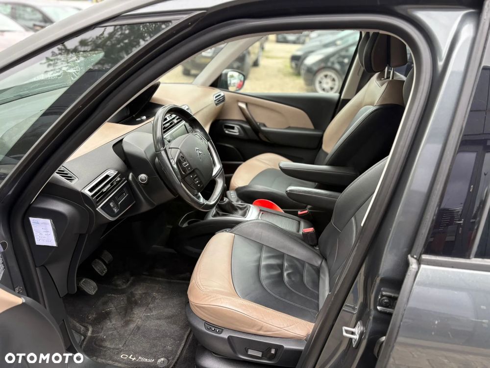 Citroën C4 Grand Picasso 1.6 HDi Attraction - 20