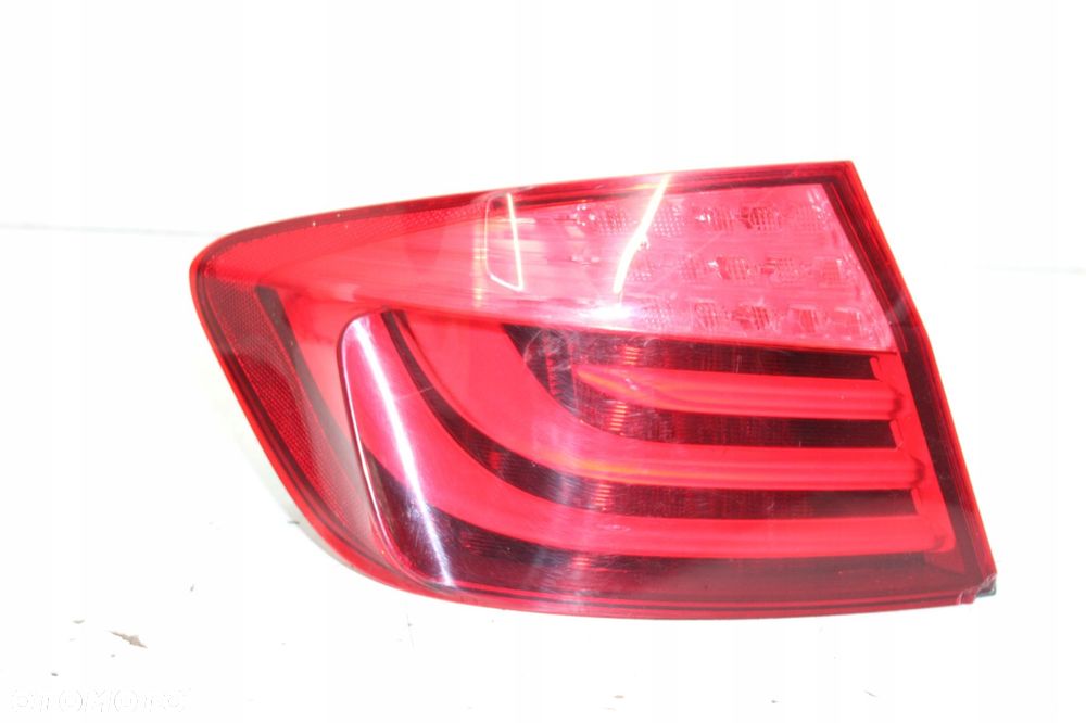 BMW F10 SEDAN M-PAKIET 2013 LAMPA LEWY TYŁ 173462 - 1