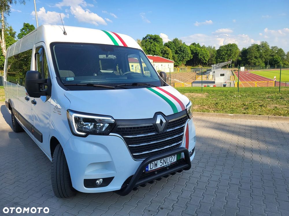 Renault Master L4 RWD-DBL Extra - 10