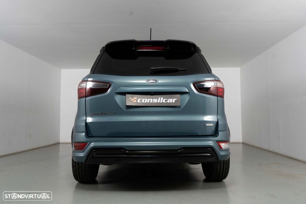 Ford EcoSport 1.0 EcoBoost ST-Line Plus - 5