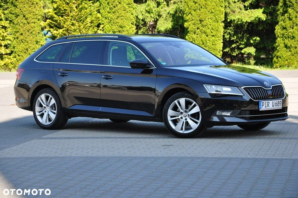 Skoda Superb - 9