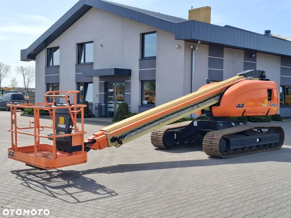 JLG 600 SC - 1
