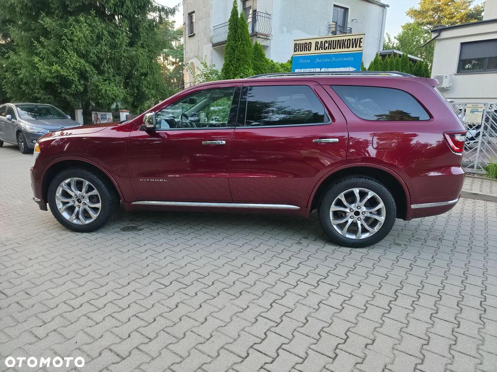 Dodge Durango 3,6 Citadel - 4