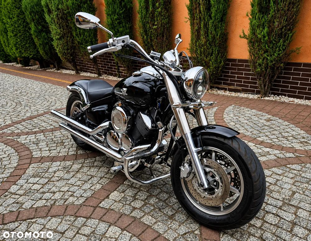Yamaha XVS - 11
