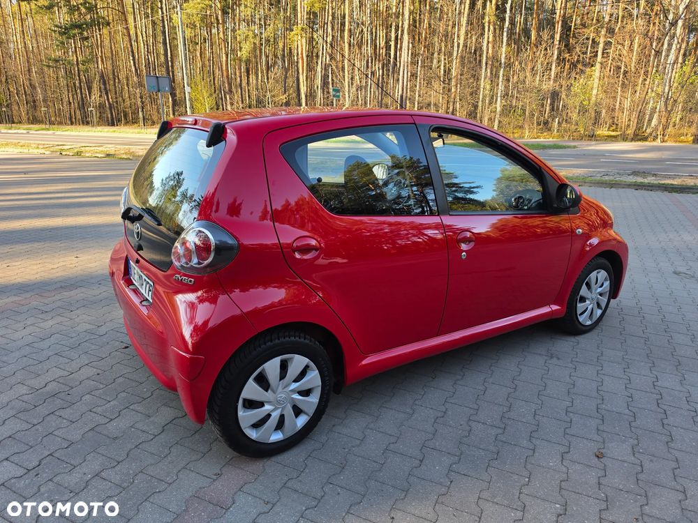 Toyota Aygo 1.0 VVT-i Sprint EU6 - 15
