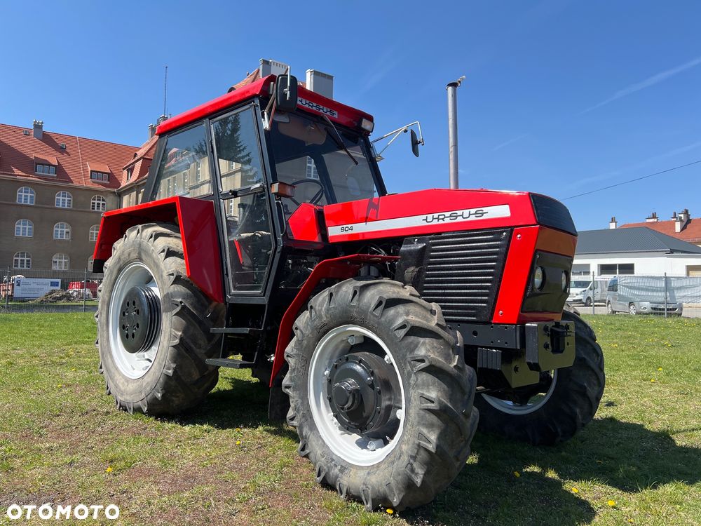 Zetor 904 - 2