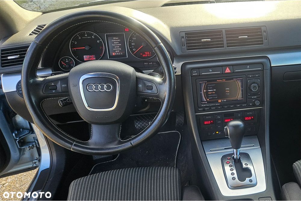 Audi A4 2007 photo 2
