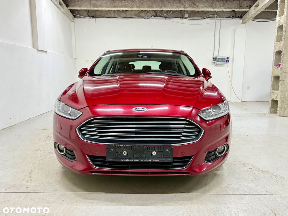 Ford Mondeo - 3