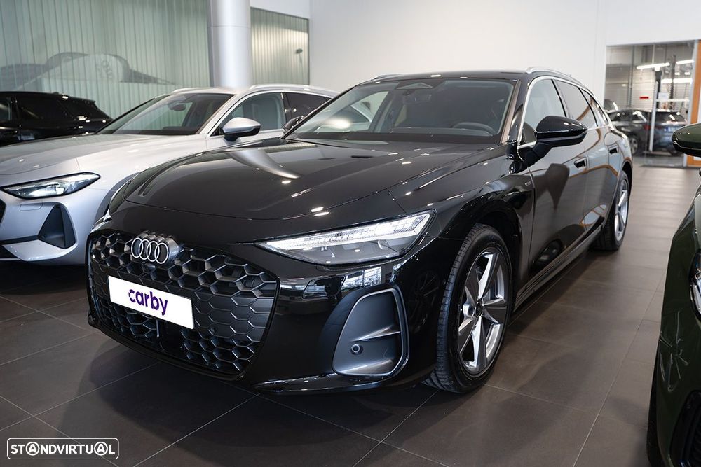 Audi A6 Avant e-hybrid SE Business Plus - 2