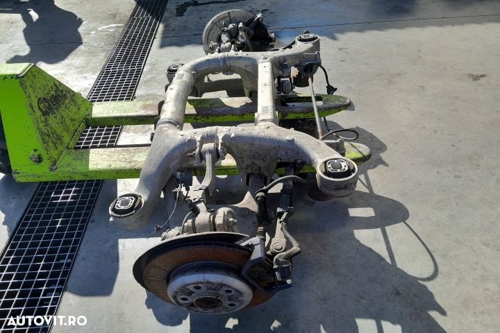 Punte spate 2015 F10 6793801 BMW Seria 5 F07/F10/F11 [facelift] [2013 - 2