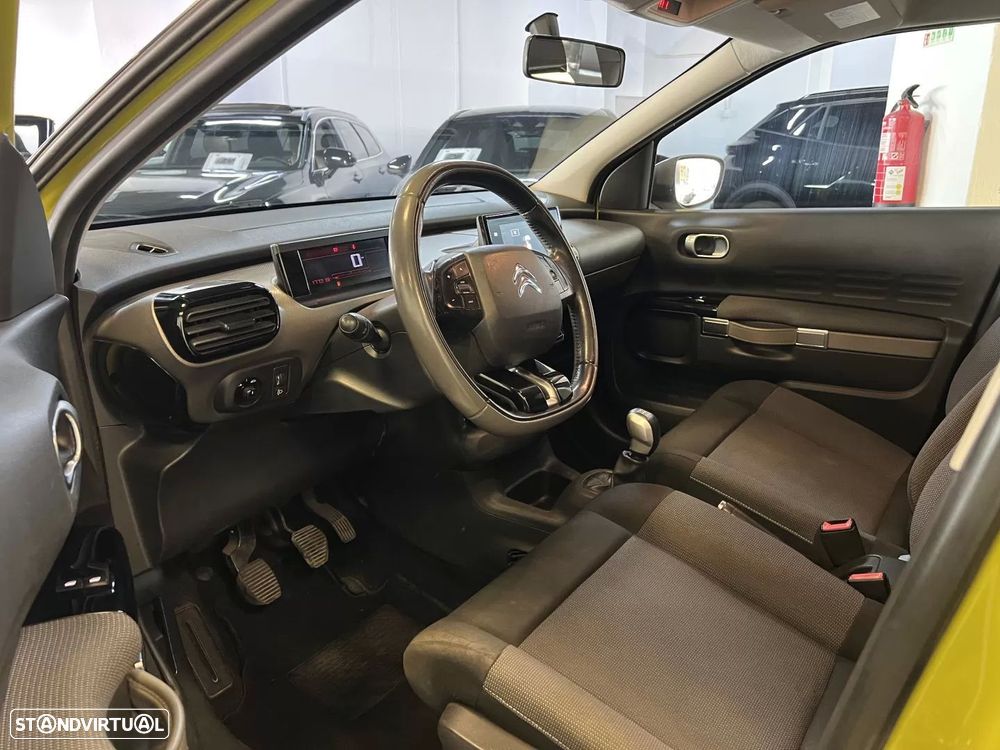 Citroën C4 Cactus PureTech 82 Feel Edition - 6