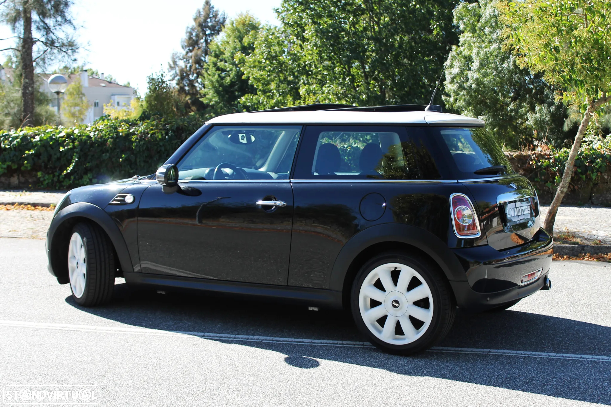 MINI 3 Portas Cooper D - 12