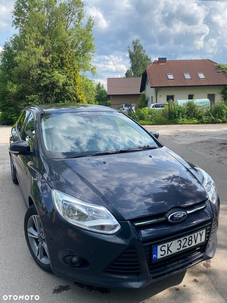 Ford Focus 1.0 EcoBoost Trend - 5