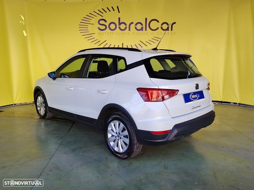 SEAT Arona 1.0 TSI Style - 4