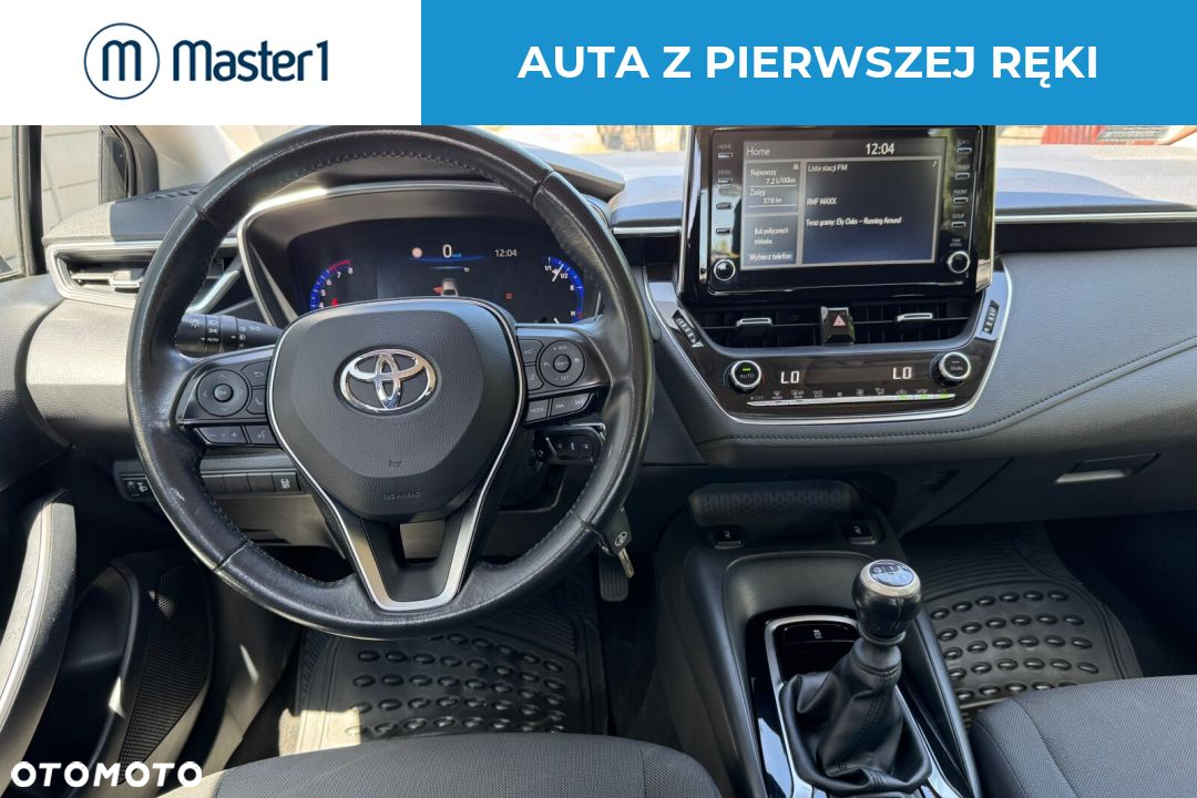 Toyota Corolla 1.6 Comfort - 14