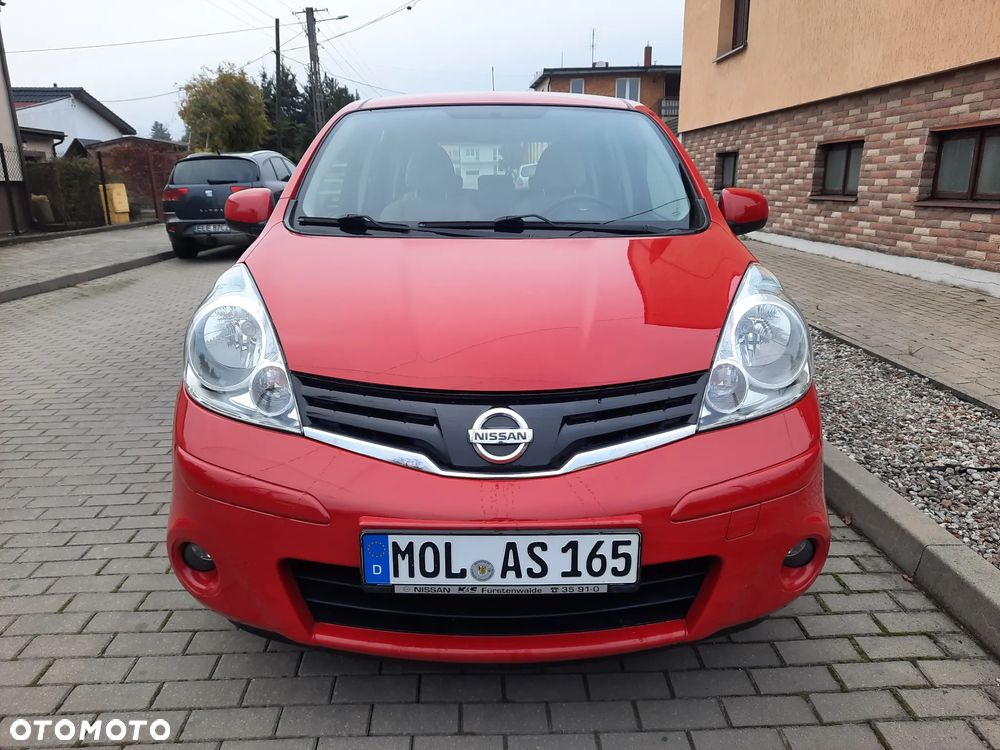 Nissan Note 1.4 I-Way+ - 3