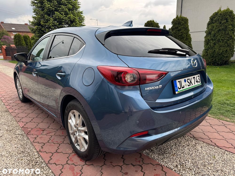 Mazda 3 SKYACTIV-D 105 Center-Line - 7